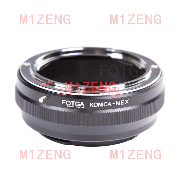Sony Camera Zv-E10 - Anillo adaptador para lentes Konica AR