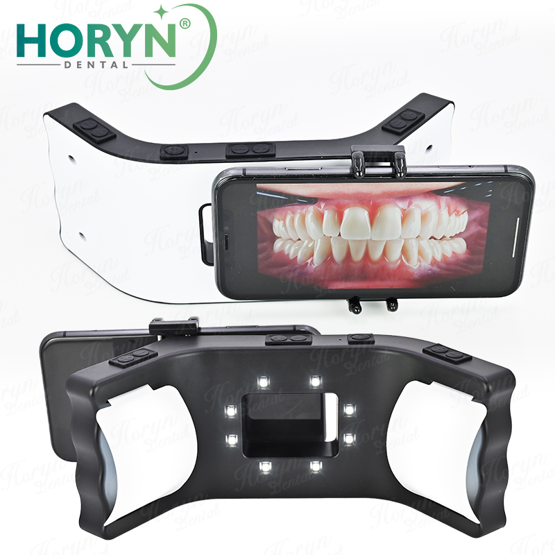 Photography Lighting Spotlight - Kit de fotografía Dental, linterna de