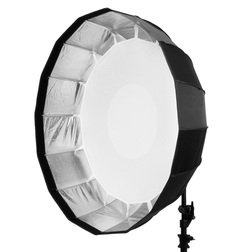 Beauty Dish 55Cm - Selens-paraguas de luz de estudio, paraguas
