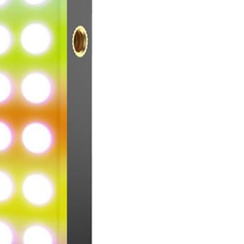 Photography Lighting Types - Luz de Video LED RGB de