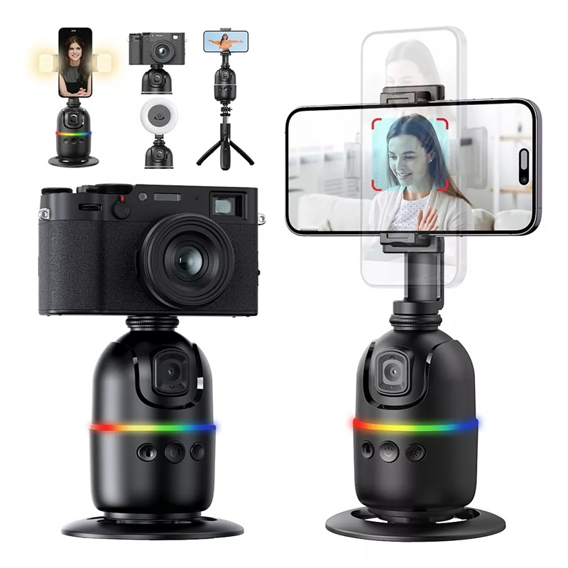 Photography Lighting Ai - FANGTUOSI 2026 Nuevo Estabilizador Gimbal con