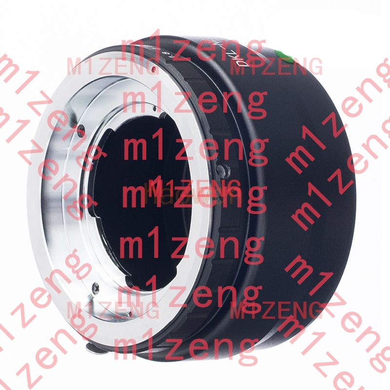 Sony Camera Zv-E10 - Anillo adaptador para lente Voigtlander Retina