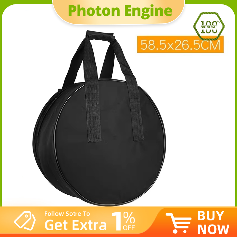 Beauty Dish 55Cm - Beauty Dish Plata Blanco 55cm 22