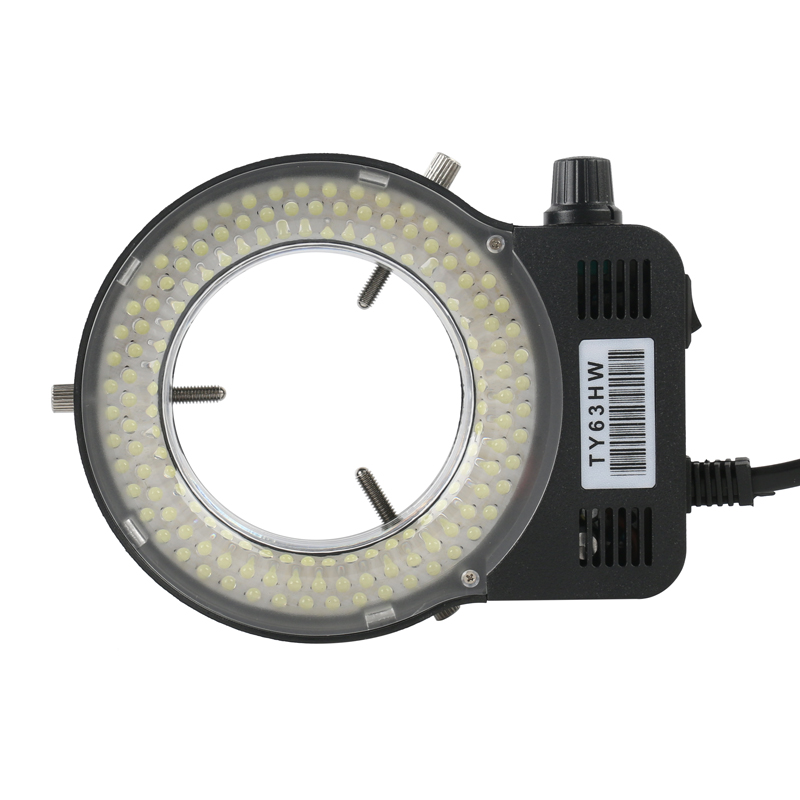 Photography Lighting Spotlight - Lámpara iluminadora de anillo LED ajustable