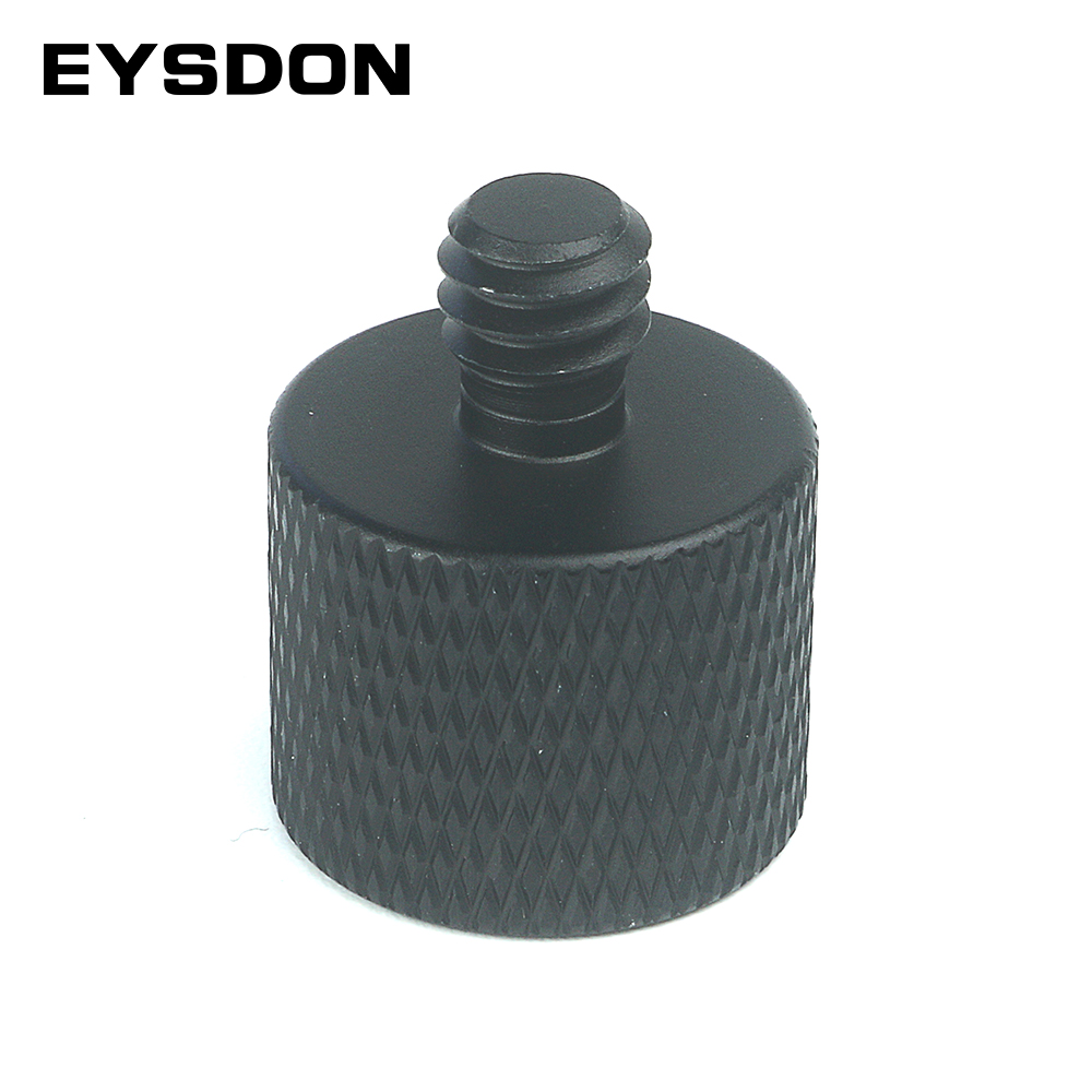 Photography Video Lighting Kit With Adjustable Tripod Stand - EYSDON-adaptador de montaje de tornillo de