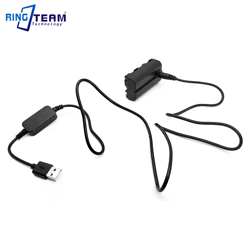 Photography Lighting For Dummies - Cable de alimentación USB de 5V,