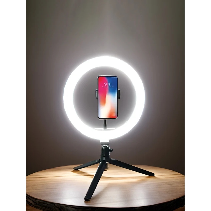 Photography Lighting Spotlight - Anillo de Luz Desiontal de 26