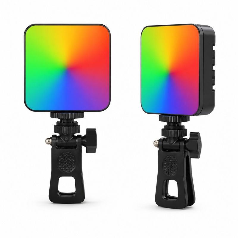 Photography Lighting Video - DY11Mini - Luz de Relleno Portátil