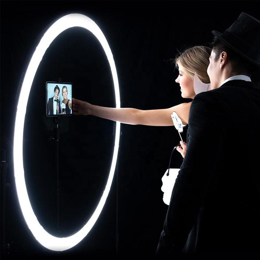 Photography Lighting Video - Anillo de Luz LED de 120W