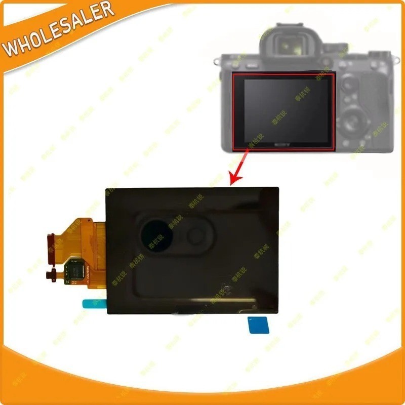 Sony Camera Zv-E10 - Pantalla LCD con Retroiluminación Táctil para