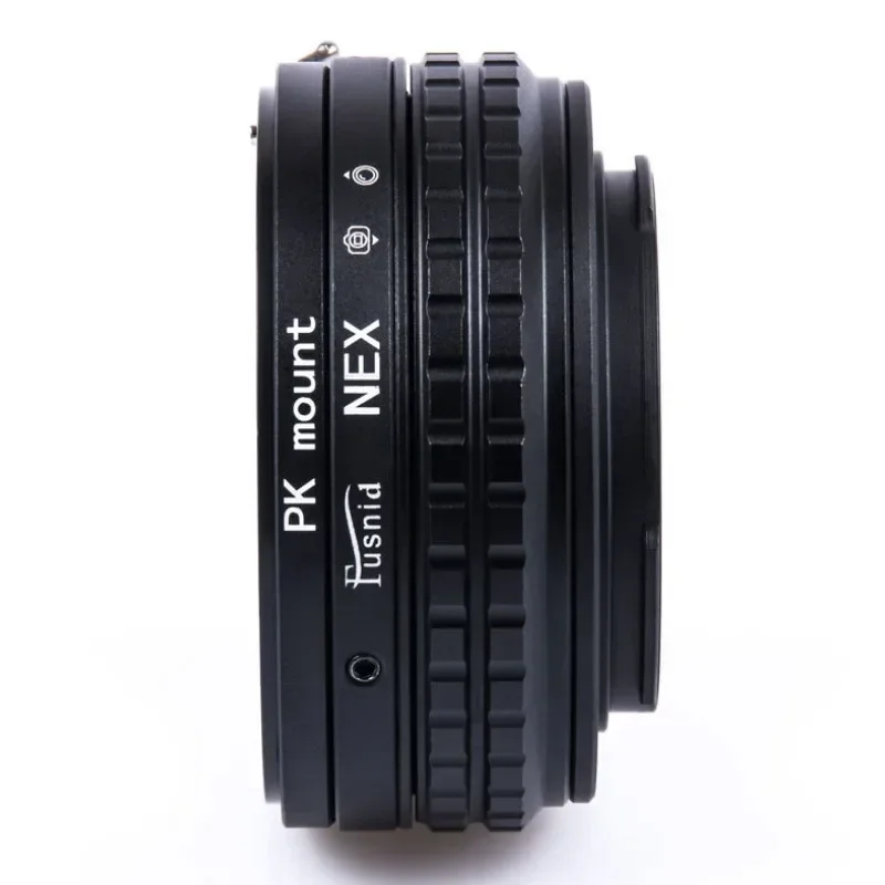 Sony Camera Zv-E10 - Adaptador Helicoidal de Enfoque Macro para