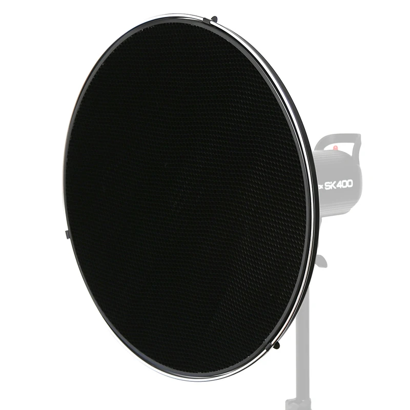 Plato reflector de belleza pla - Beauty Dish 55Cm reseña y precio