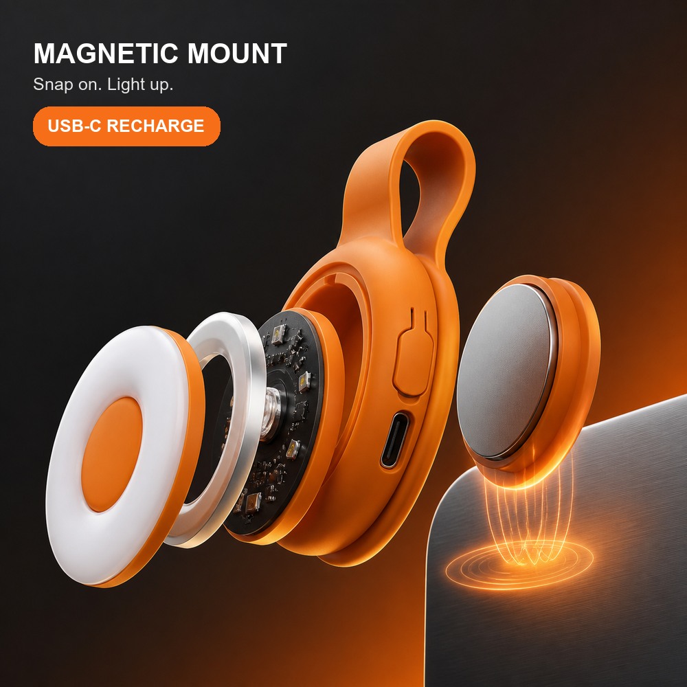 Luz LED Portátil para Selfies  - Photography Lighting Set reseña y precio