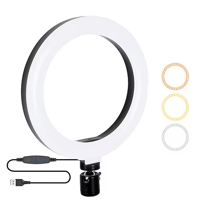 Anillo de Luz LED para Selfies - Photography Lighting Continuous reseña y precio