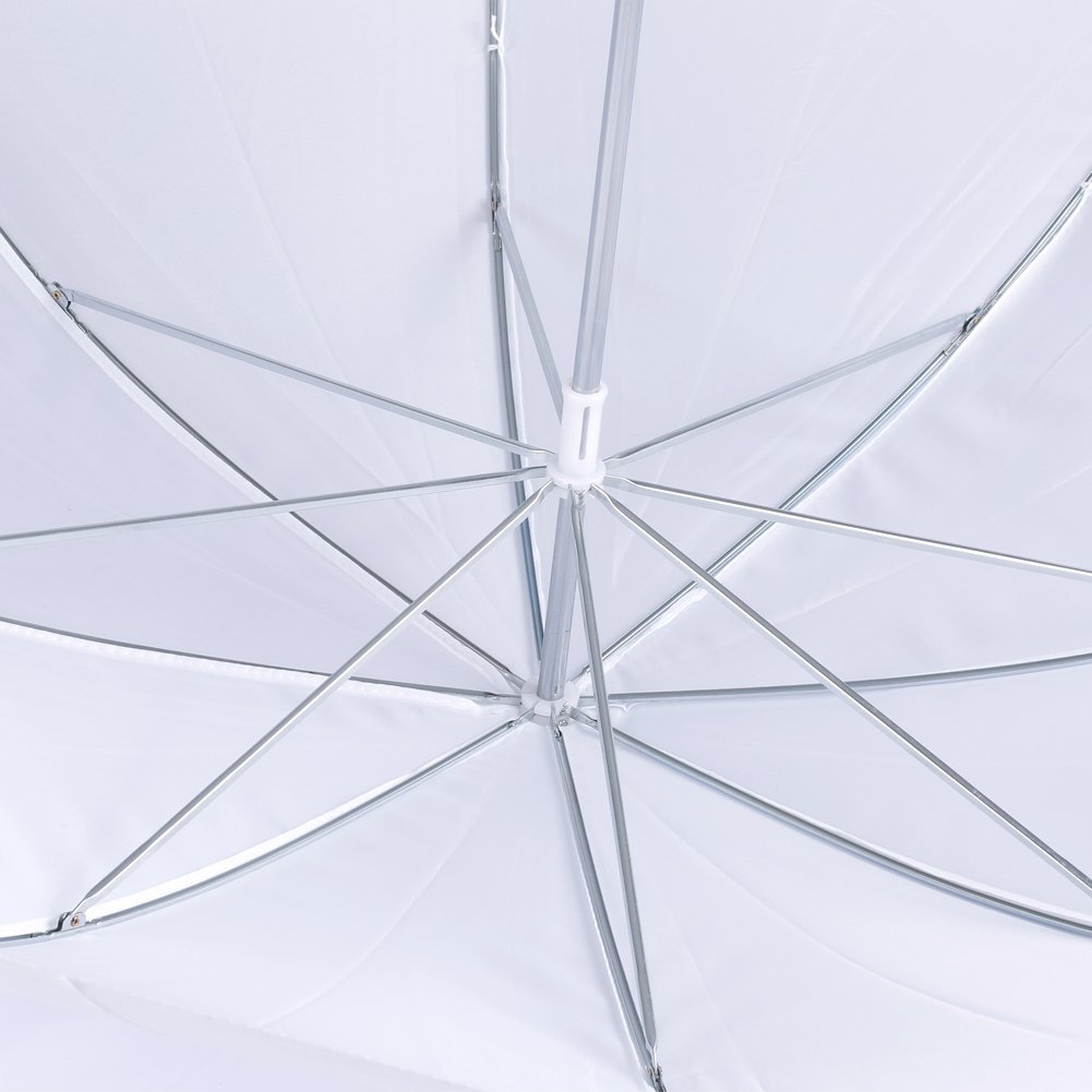 Paraguas difusor de luz portát - Photography Lighting With Umbrella reseña y precio