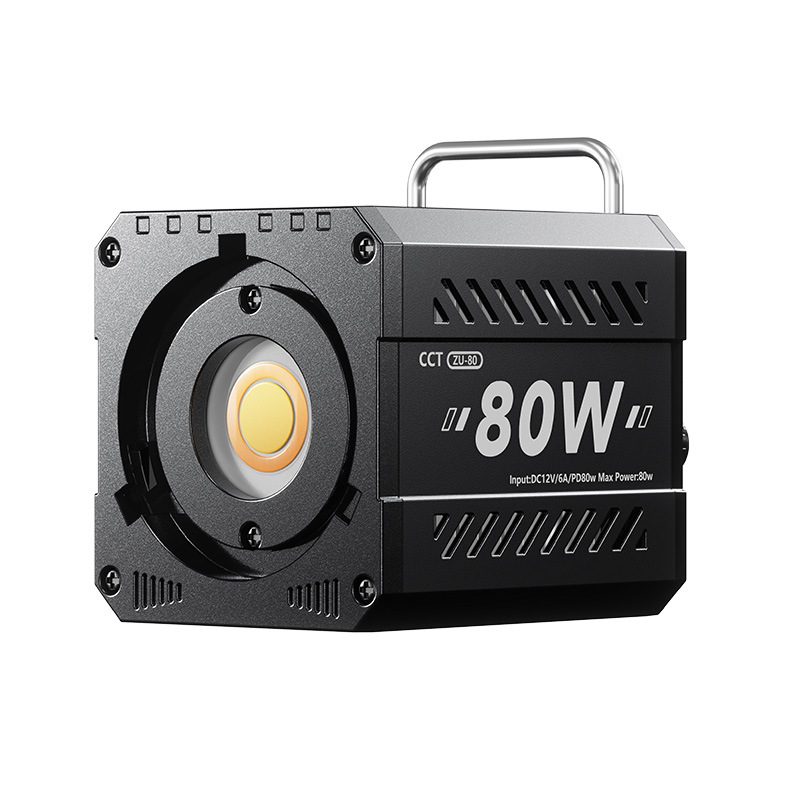 Luz de Relleno COB de Alta Pot - Photography Lighting Handheld reseña y precio