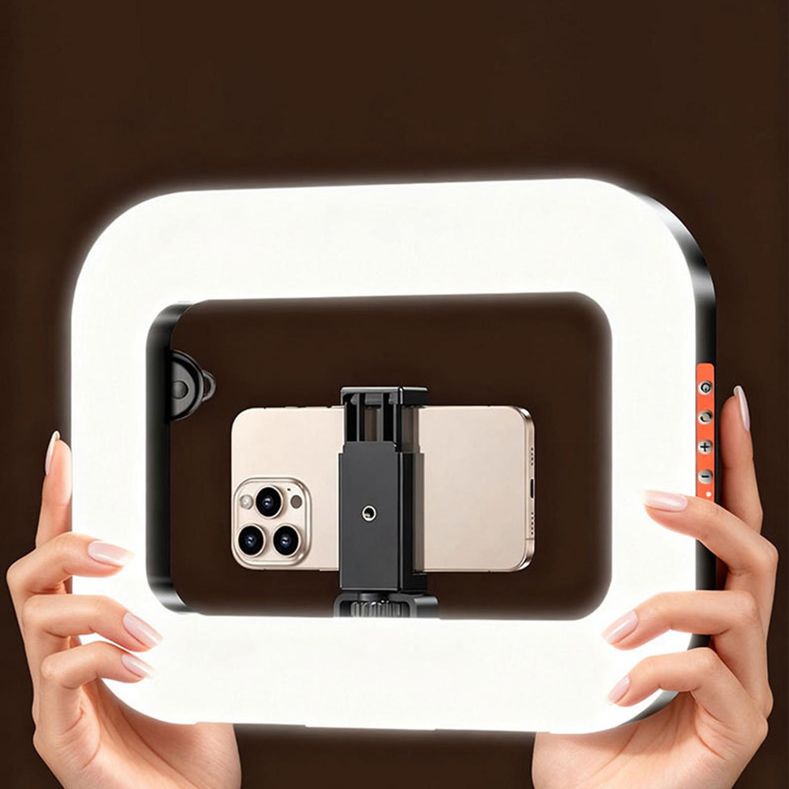Luz LED Recargable Tipo-C para - Photography Lighting Types reseña y precio