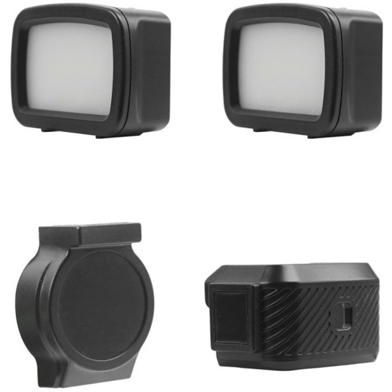 Luz LED Magnética para Accesor - Photography Lighting Set reseña y precio