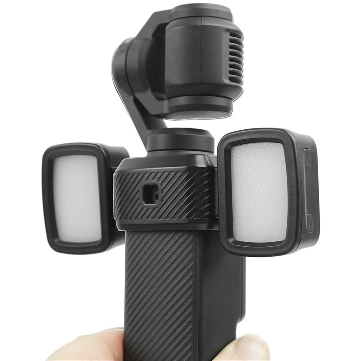 Luz LED Magnética para Accesor - Photography Lighting Set reseña y precio