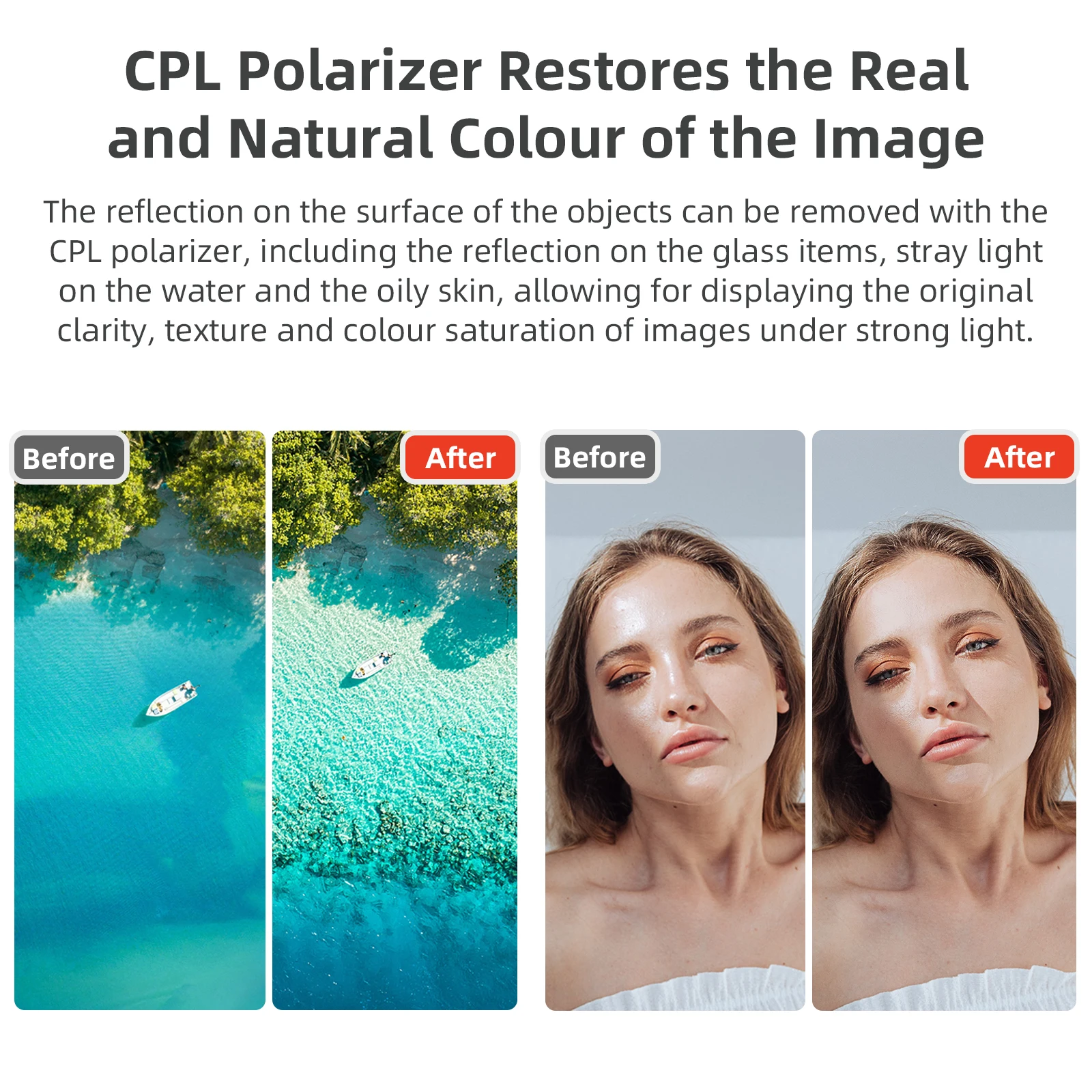 Filtro ND para Dron DJI Flip,  - Photography Lighting Handheld reseña y precio