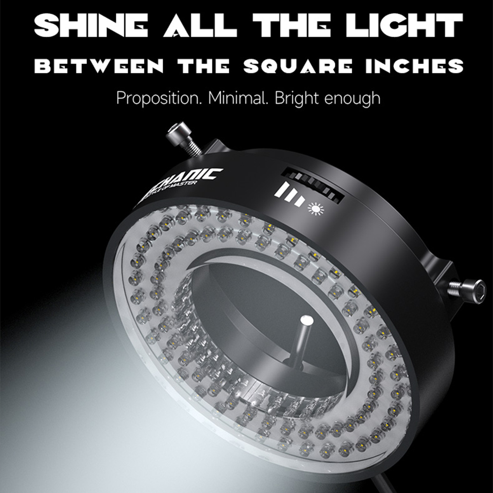 Lámpara Iluminadora LED de Ani - Photography Lighting Continuous reseña y precio