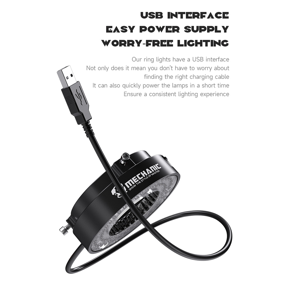 Lámpara Iluminadora LED de Ani - Photography Lighting Continuous reseña y precio