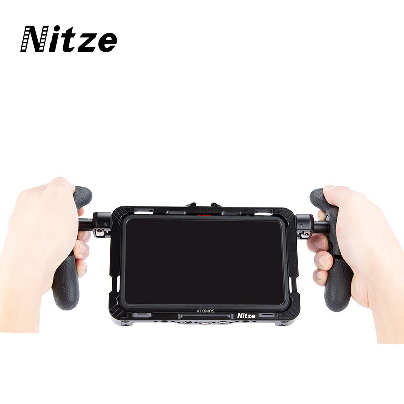 Kit de manija lateral Nitze co - Beauty Dish 55Cm reseña y precio