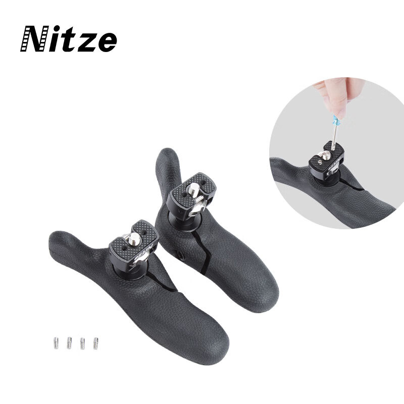 Kit de manija lateral Nitze co - Beauty Dish 55Cm reseña y precio
