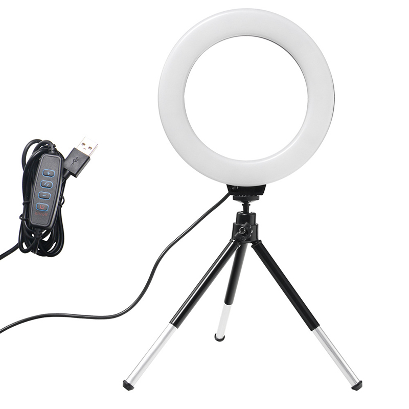 Anillo de luz de 6 pulgadas co - Photography Lighting With Umbrella reseña y precio