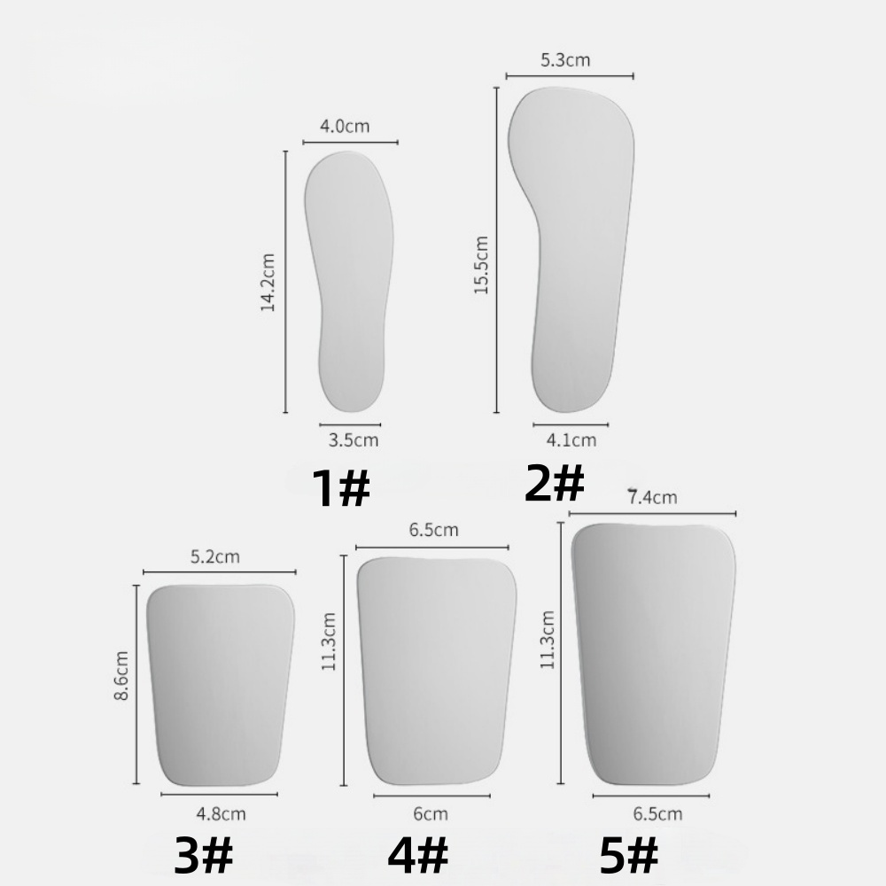 Juego de Espejos Dentales Anti - Photography Lighting Set reseña y precio