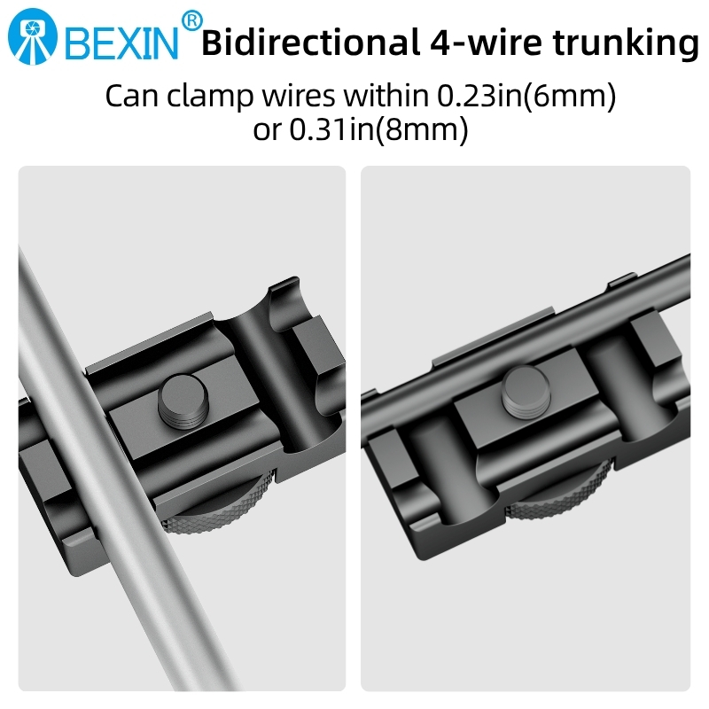 Abrazadera para Cable de Cámar - Beauty Dish 55Cm reseña y precio