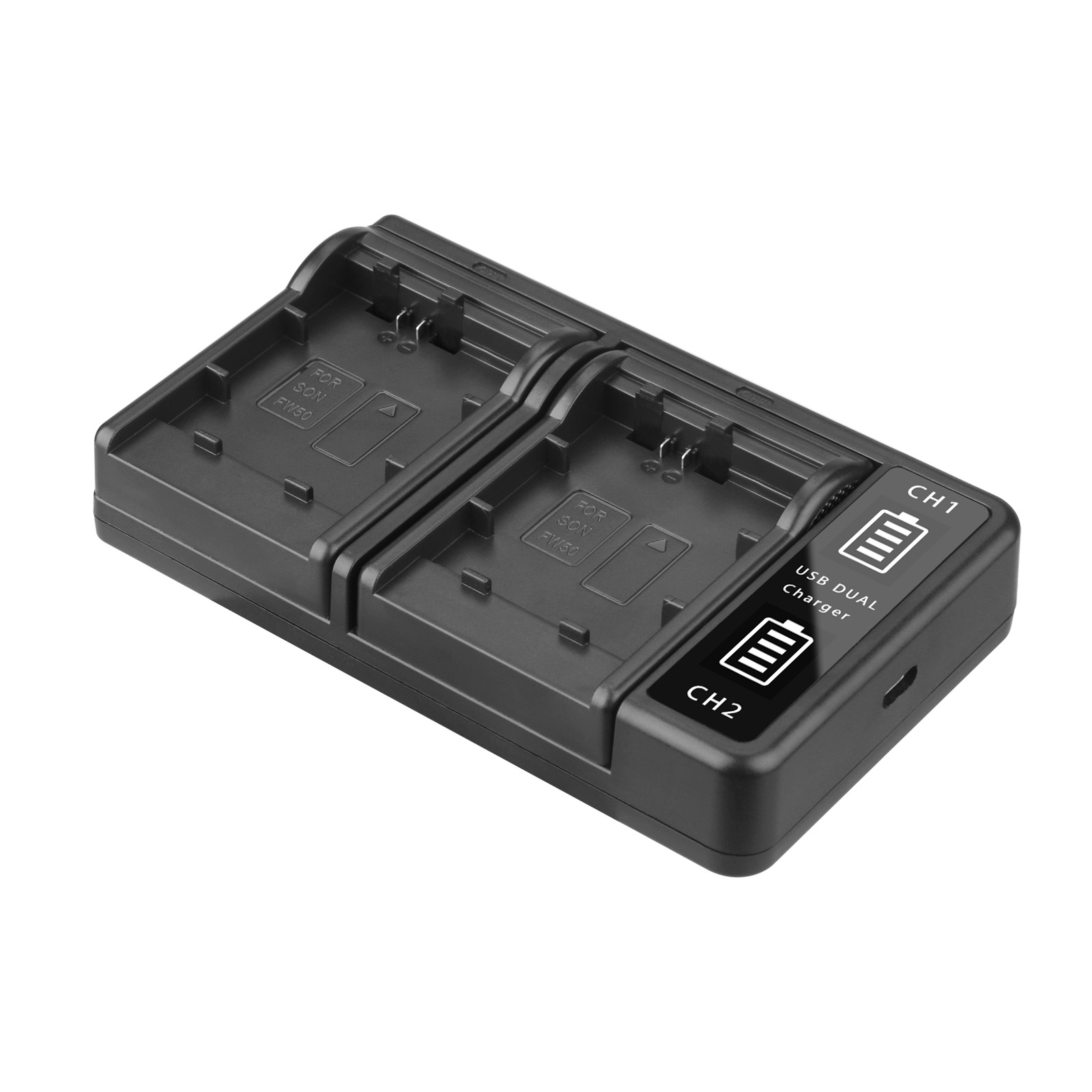 Cargador de batería NP-FW50 LC - Sony Camera Zv-E10 reseña y precio