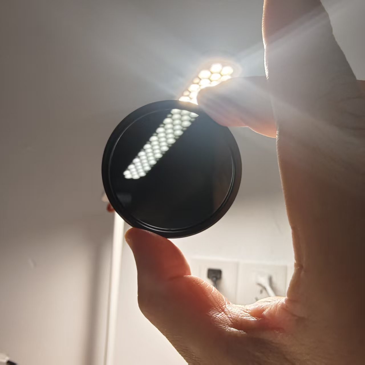Lente de marco de 52 mm que re - Photography Lighting Types reseña y precio