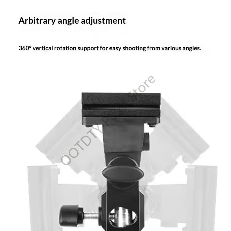 Tornillo bloqueo soporte Flash - Photography Lighting Types reseña y precio