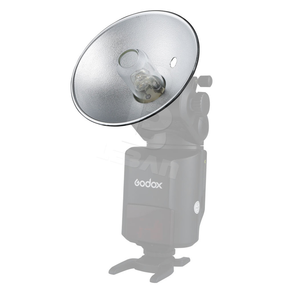 Reflector Portátil Tipo Paragu - Beauty Dish 55Cm reseña y precio