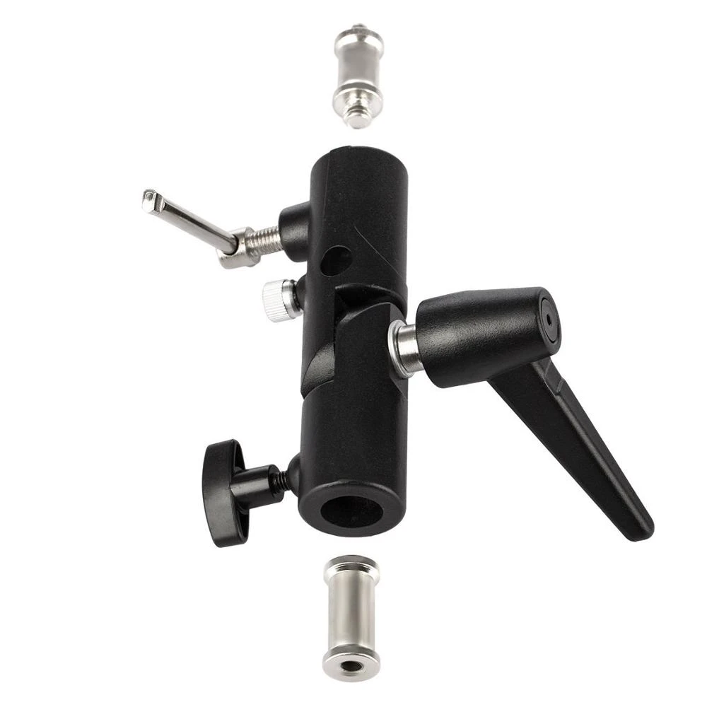 Soporte de Flash para estudio  - Photography Lighting With Umbrella reseña y precio