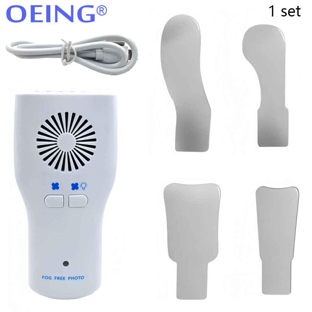 Juego de espejos antiniebla de - Photography Lighting Set reseña y precio