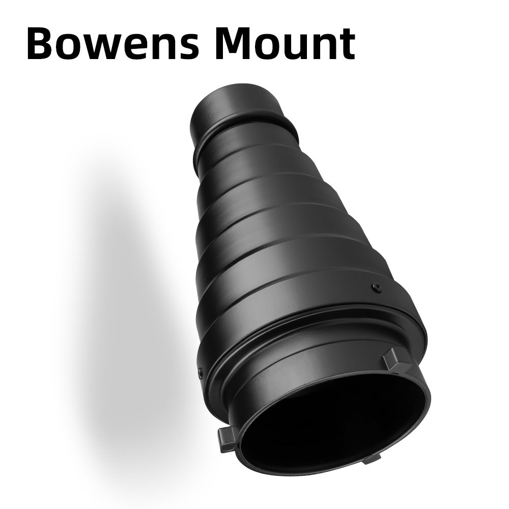 GODOX SN-01 Bowens Snoot Grand - Photography Lighting Types reseña y precio