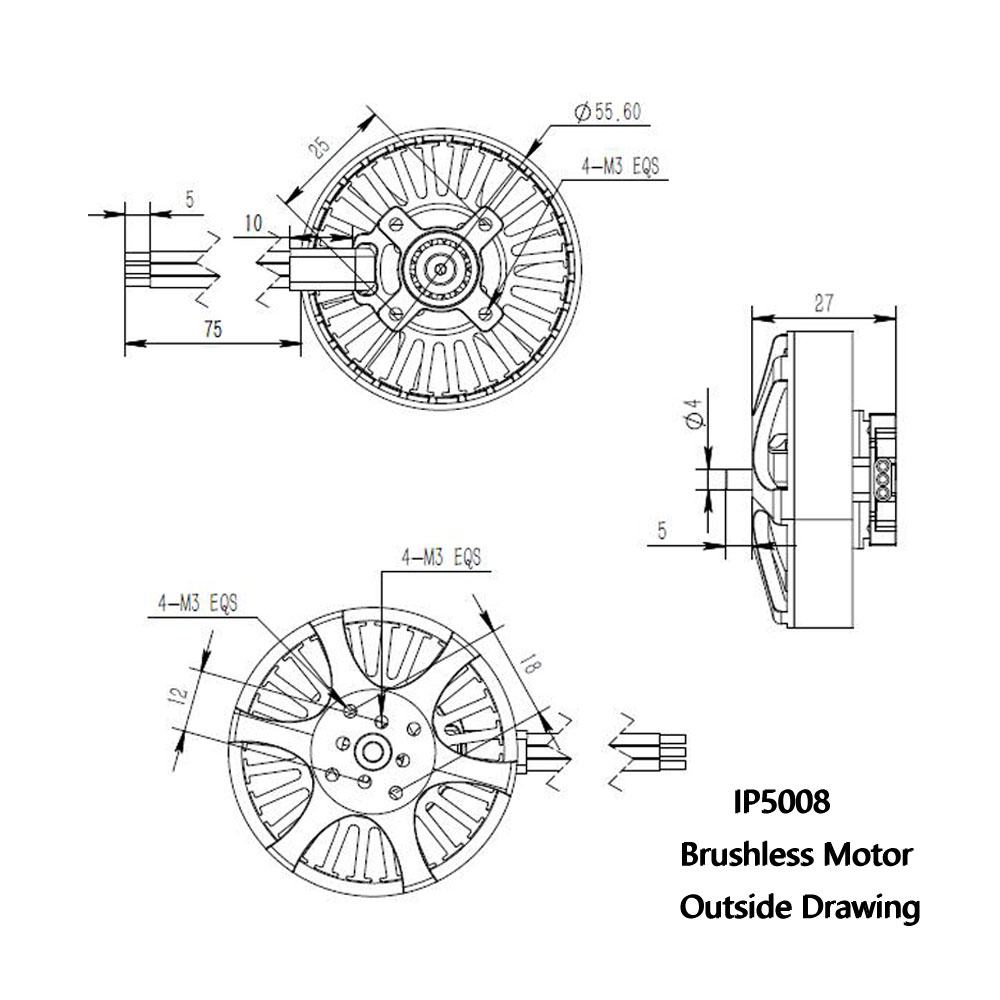 Motor sin Escobillas APStoreIP - Photography Lighting And Composition reseña y precio