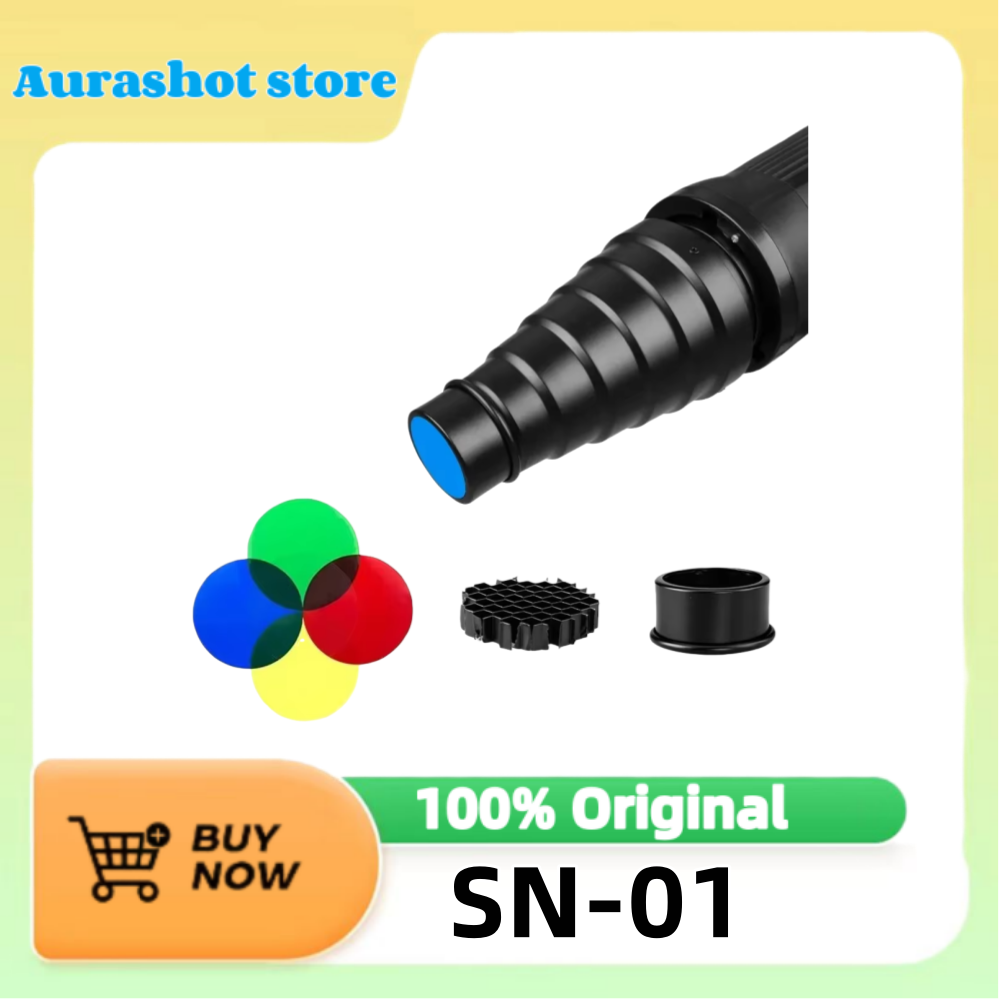 Soporte Bowens original SN-01  - Photography Lighting Types reseña y precio