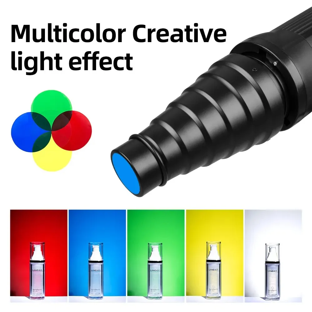 Soporte Bowens original SN-01  - Photography Lighting Types reseña y precio