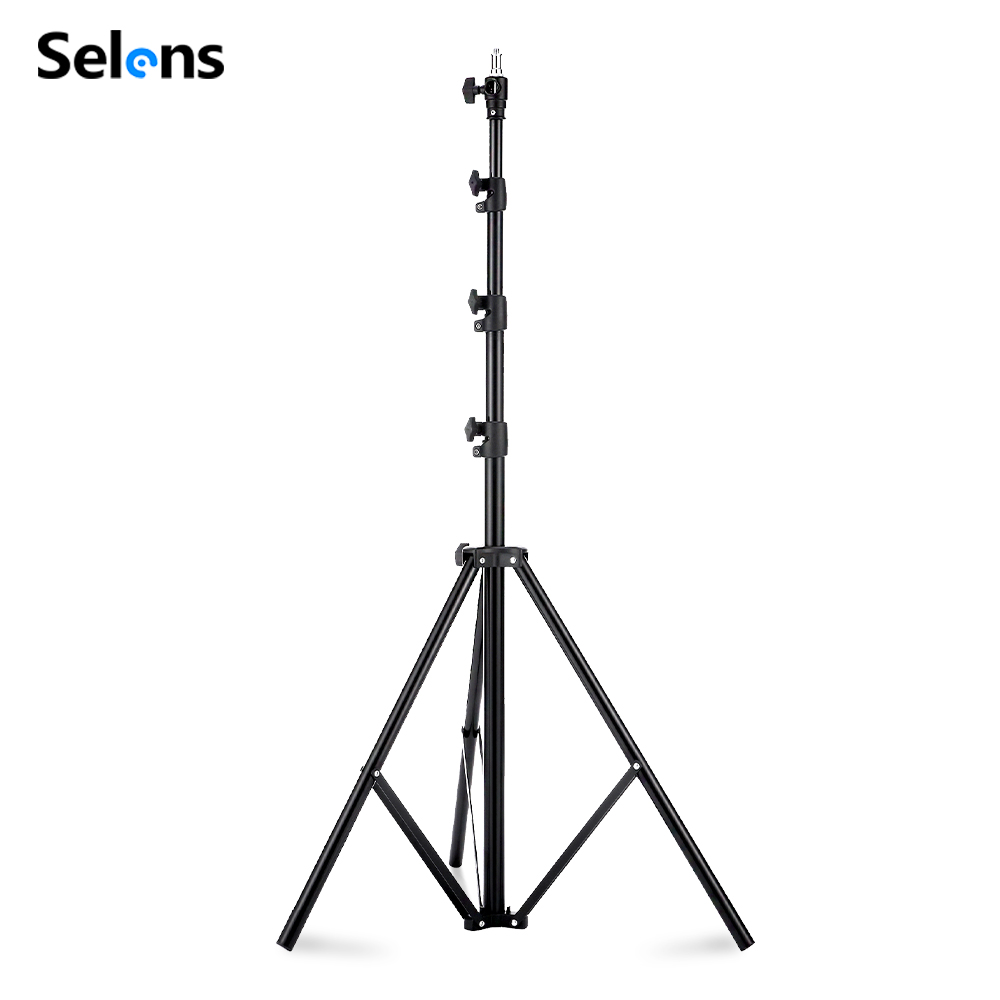 Selens Soporte de Luz con Amor - Photography Lighting Mount reseña y precio