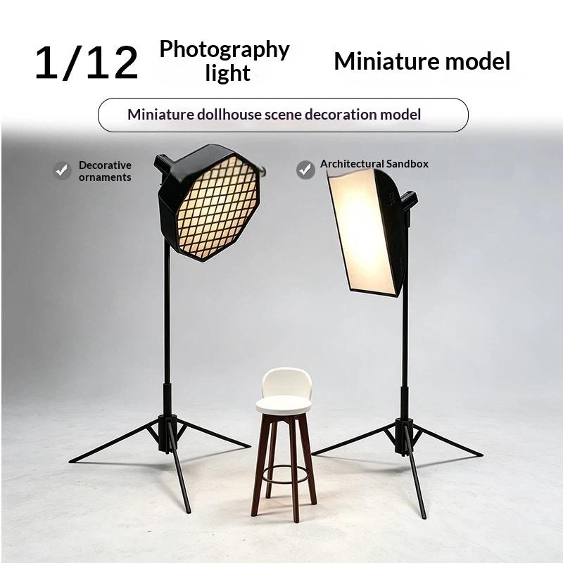 Set de Accesorios para Estudio - Photography Lighting Set reseña y precio