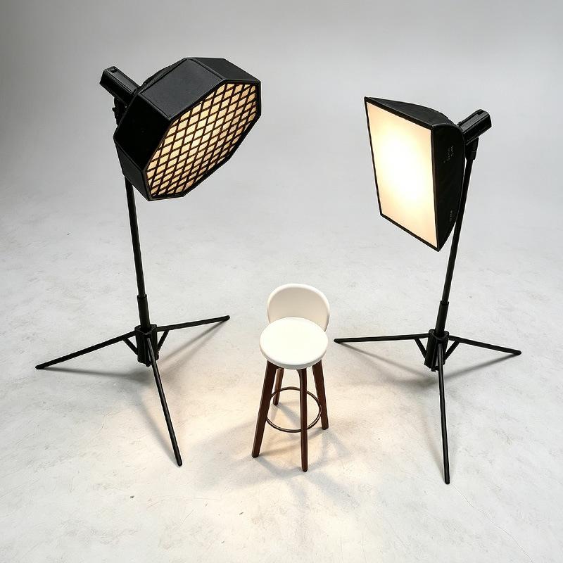 Set de Accesorios para Estudio - Photography Lighting Set reseña y precio