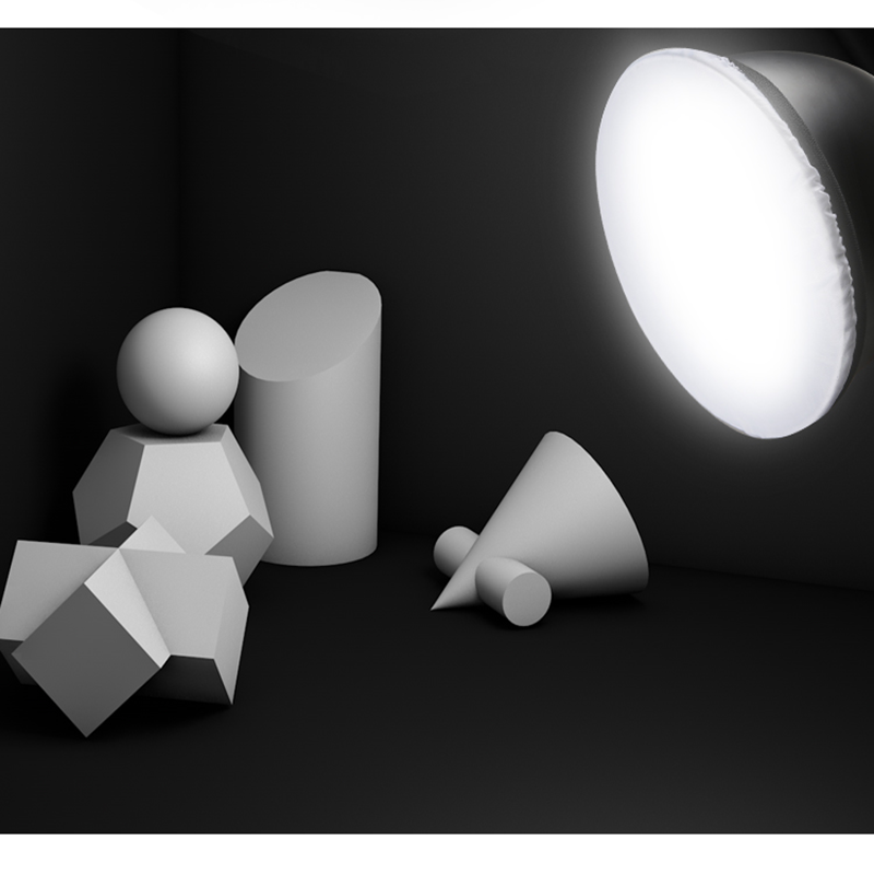 Selens-difusor de luz estrobos - Beauty Dish 55Cm reseña y precio