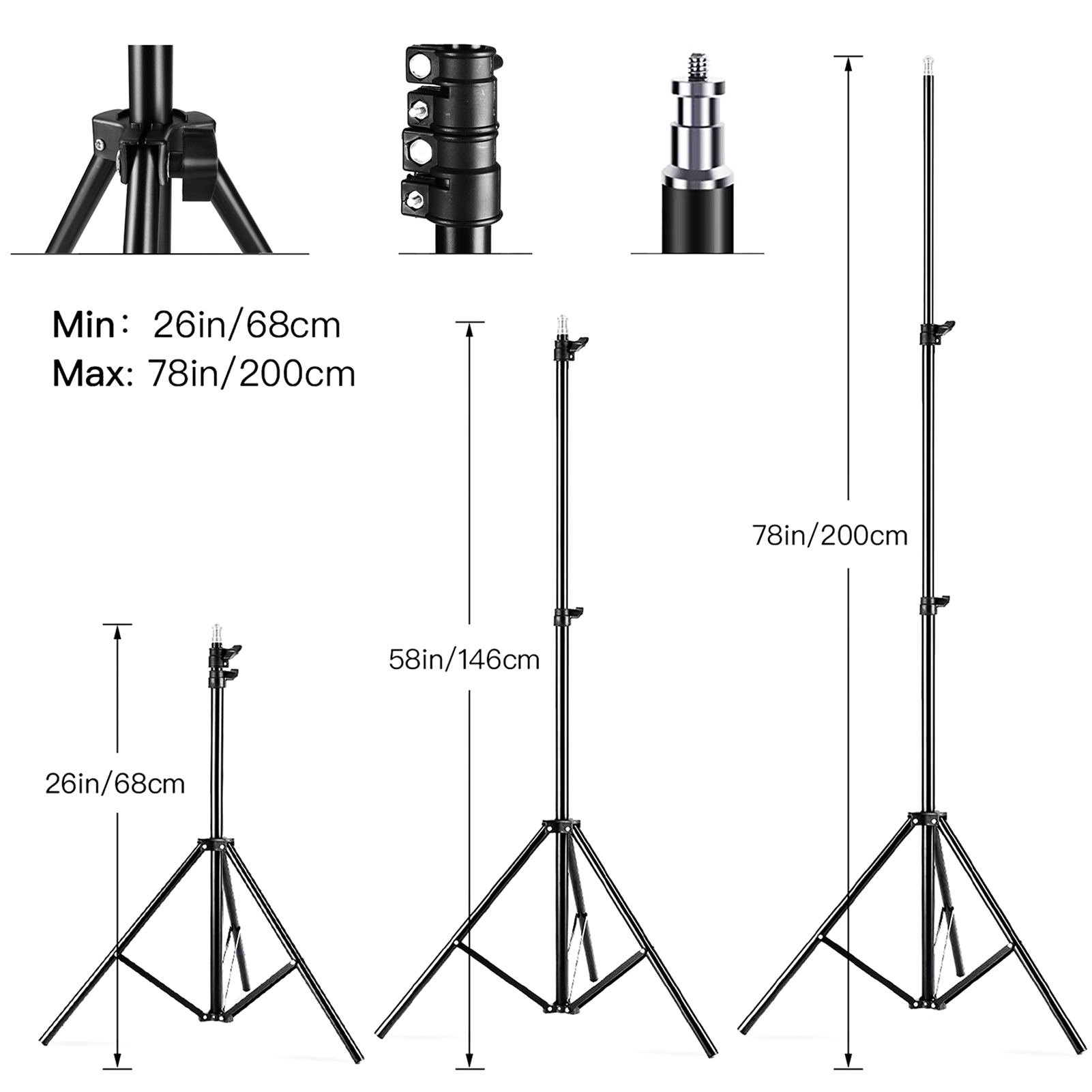Kit de Iluminación para Fotogr - Photography Lighting Set reseña y precio