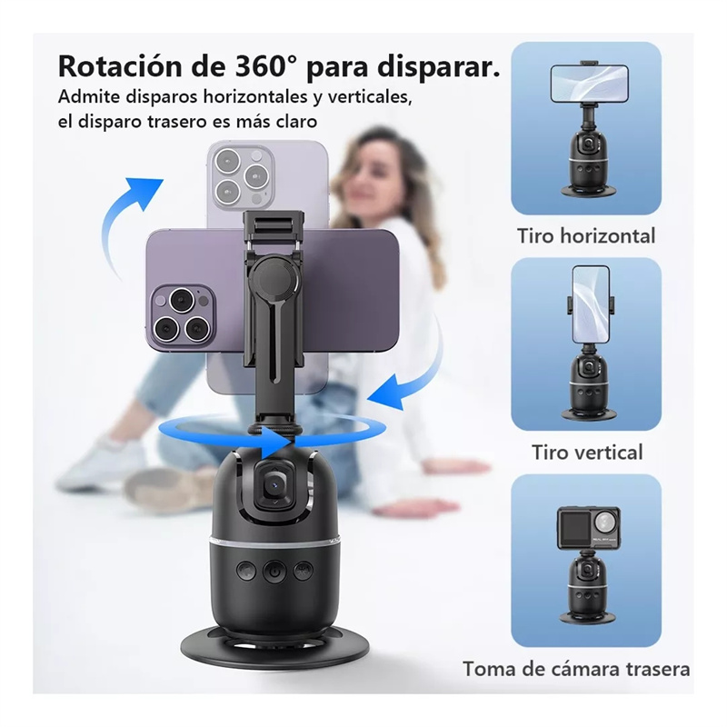 FANGTUOSI 2026 Nuevo Estabiliz - Photography Lighting Ai reseña y precio