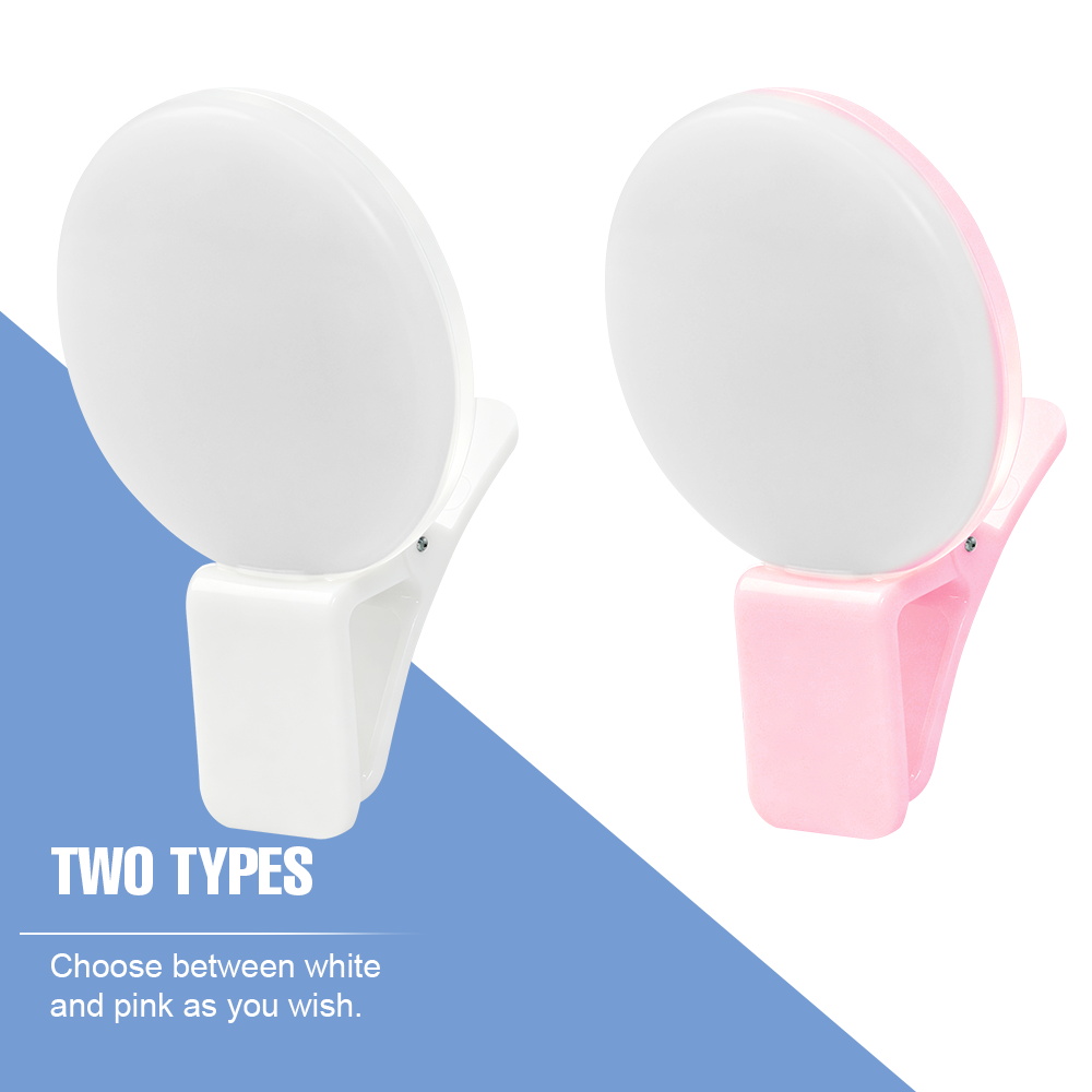 Luz LED de relleno para selfie - Photography Lighting Continuous reseña y precio