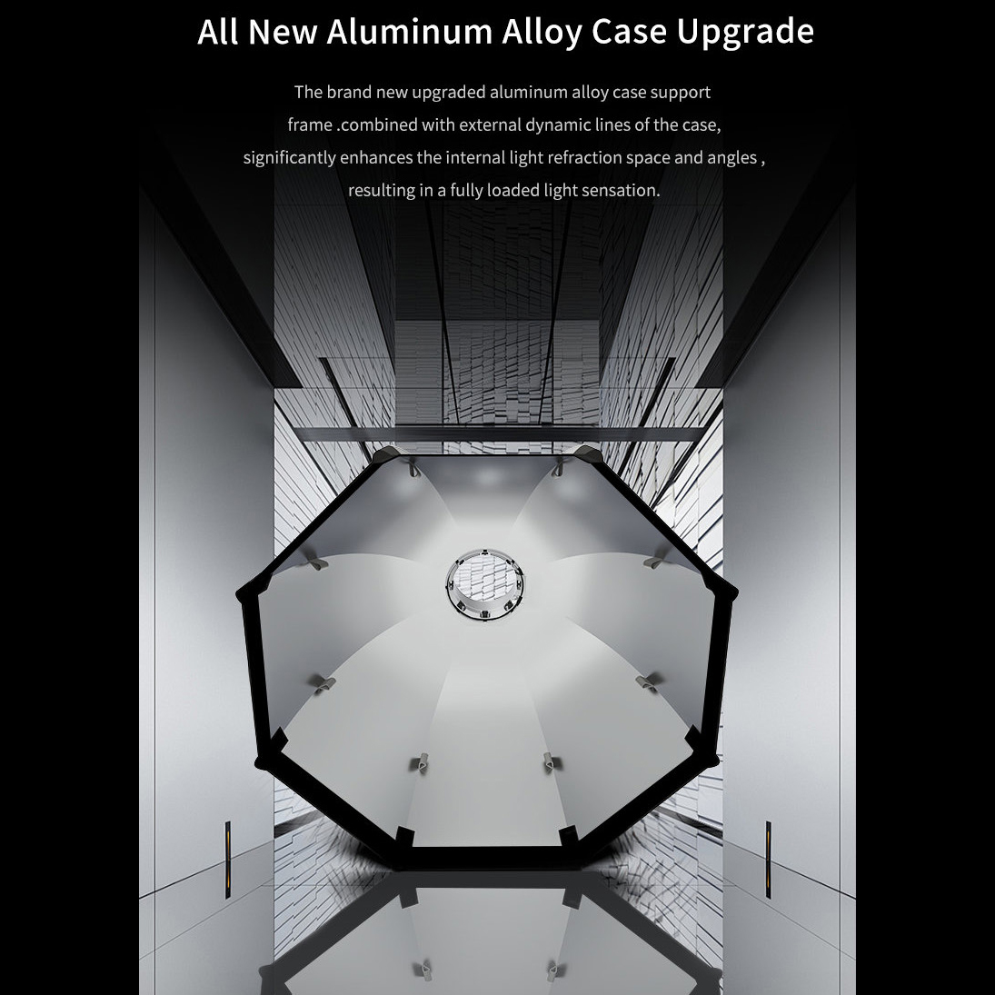 Softbox octagonal de instalaci - Beauty Dish 55Cm reseña y precio