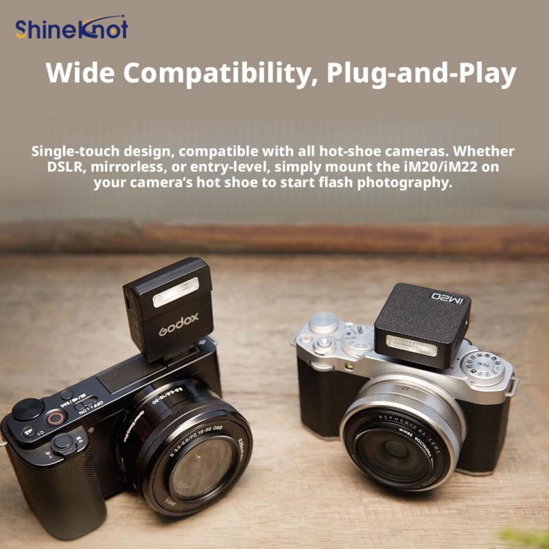 SHINEKNOT - Flash Universal pa - Photography Lighting Set reseña y precio